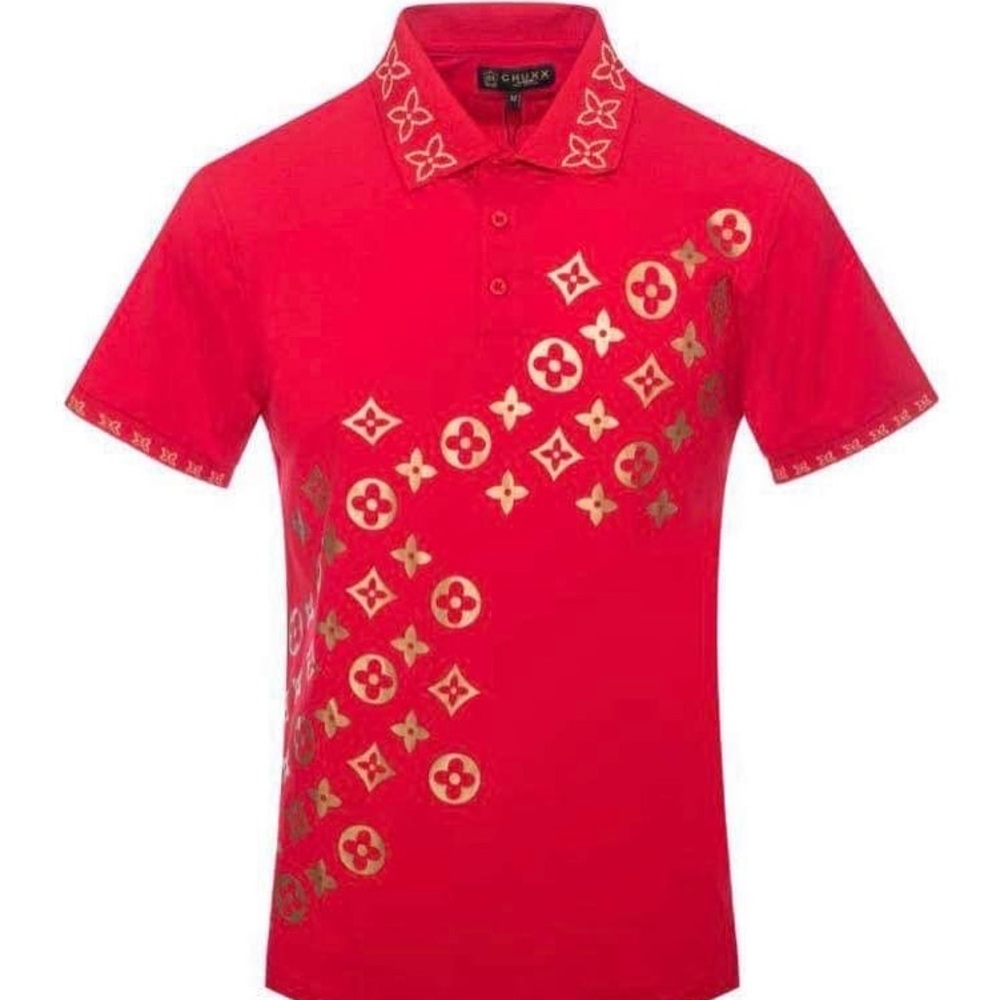 Chuxx Italy Design Polo Shirt